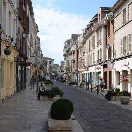 Le Zola - Appartement Troyes Centre Екстериор снимка