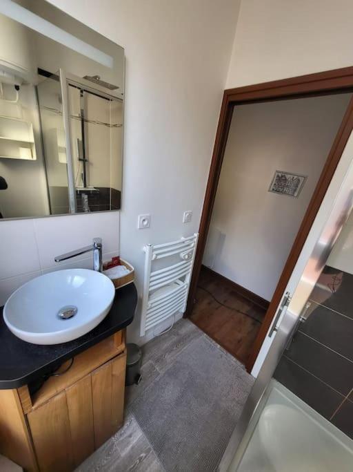 Le Zola - Appartement Troyes Centre Екстериор снимка