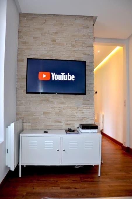Le Zola - Appartement Troyes Centre Екстериор снимка