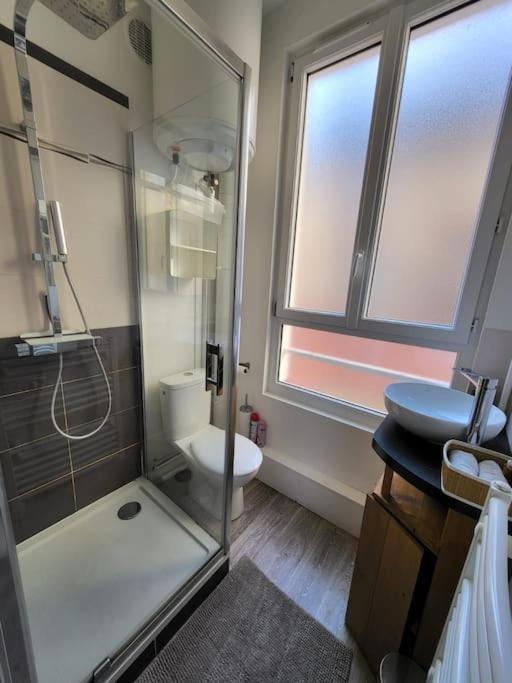 Le Zola - Appartement Troyes Centre Екстериор снимка