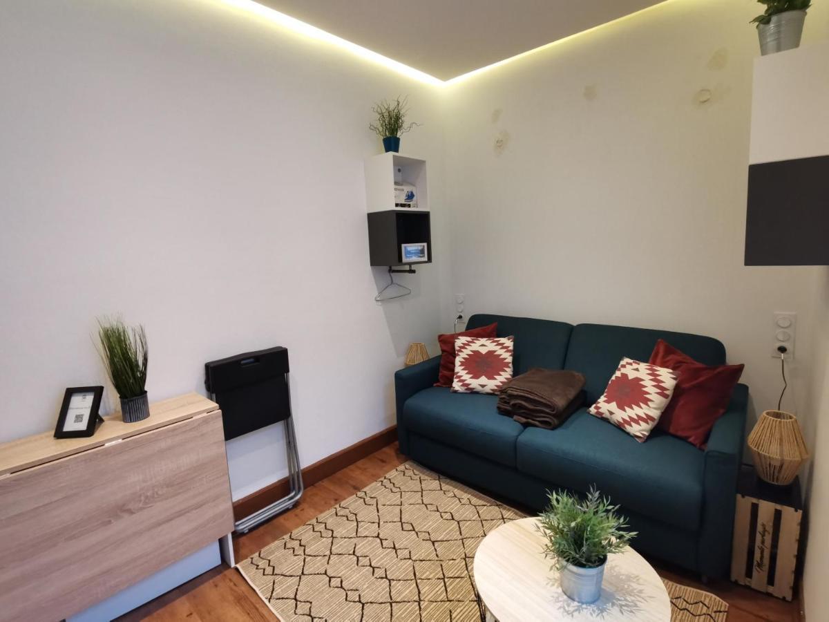 Le Zola - Appartement Troyes Centre Екстериор снимка