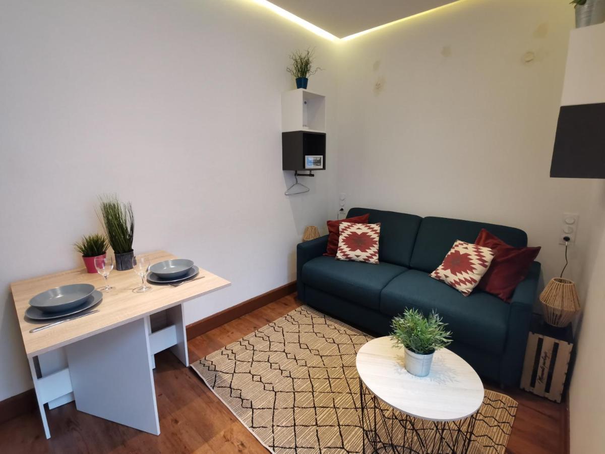 Le Zola - Appartement Troyes Centre Екстериор снимка