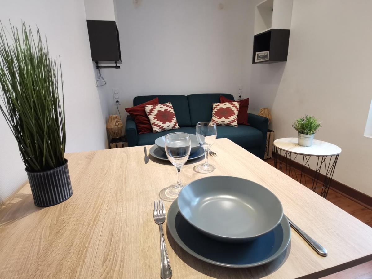 Le Zola - Appartement Troyes Centre Екстериор снимка